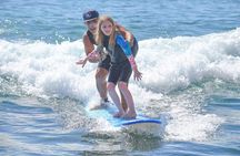 Los Cabos Surf Lesson