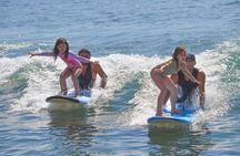 Los Cabos Surf Lesson