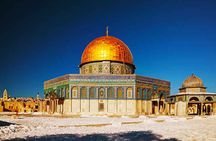 Jerusalem Bethlehem and Dead Sea 1-Day Tour from Dahab