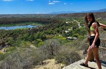 Los Cabos: Hiking at the Fox Canyon