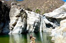Los Cabos: Hiking at the Fox Canyon