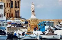 Small-Group Adventure Tour to Sidon Tyre & Maghdouche