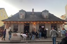 New Orleans' Finest Haunted Pub Tour