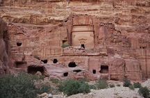 Petra Sightseeing 1-Day Tour From Dahab