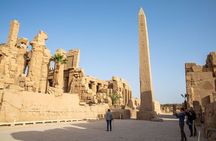 Amazing Luxor East and West Bank Guided Tour with Lunch From Luxor Airport/Hotel