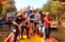 Tour of Xochimilco and The World of Frida Kahlo