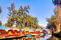 Tour of Xochimilco and The World of Frida Kahlo