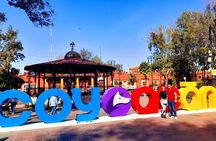 Tour of Xochimilco and The World of Frida Kahlo