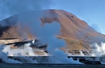 Full Day Tour to Geyser del Tatio, Vado Putana and Machuca