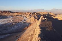 Tour to the Valley of the Moon San Pedro de Atacama