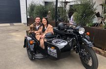 Private Sidecar Winery Tour through Paso Robles