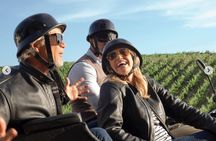 Private Sidecar Winery Tour through Santa Barbara