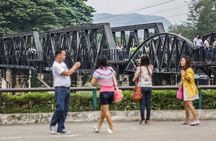 Private Tour to Kanchanaburi Death Railway and Elephant Haven