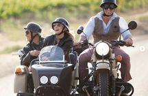 Private Sidecar Winery Tour through Santa Barbara