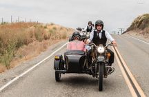Private Sidecar Winery Tour through Paso Robles