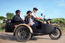 Private Sidecar Winery Tour through Santa Barbara