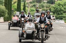 Private Sidecar Winery Tour through Santa Barbara