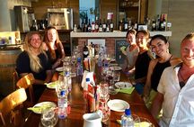 Cyprus Wines Tasting in Larnaca city with Transfers from Ayia Napa and Protaras