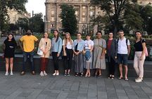 Communist History Evening Walking Tour of Budapest