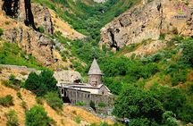 4-Day Armenia Tour Package: accommodation, tours, transfers
