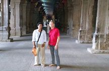 Private tour of Madurai city with guide for a cultural immersion