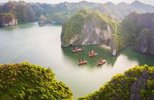 Lan Ha Bay Luxury Cruise 2D/1N: Kayaking & Swimming at the pristine places