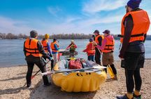 Budapest Rafting - Sunset Cruise