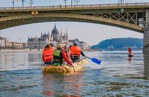 Budapest Rafting - Sunset Cruise