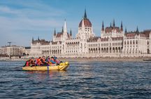 Budapest Rafting - Sunset Cruise