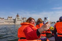Budapest Rafting - Sunset Cruise