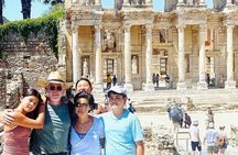 Private Ephesus and Sirince Village Tour from Kusadasi Port with lunch