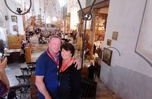 Bethlehem Sightseeing Half Day Biblical Tour from Jerusalem/TLV