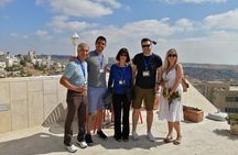 Bethlehem Sightseeing Half Day Biblical Tour from Jerusalem/TLV
