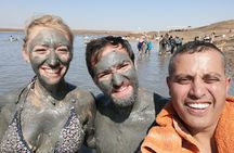 Bethlehem & The Dead Sea Full Day Tour from Jerusalem/TLV