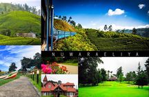 Day tour to Nuware Eliya (Littel England) From Kandy