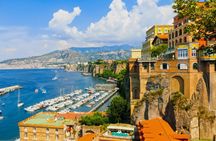 Discovering the Wonders of Sorrento Coast from Naples Small Group