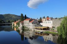 Private Tour From Montenegro: Trebinje & Tvrdos Monastery w/ Wine & Food Tasting