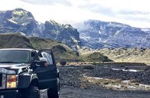 Private Þórsmörk (Thor's walley) and Waterfalls Tour