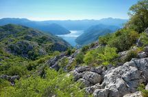 Private Tour: Orjen Mt. Hiking with Food Tasting in a Stone Village
