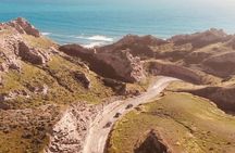 Santorini Wrangler Jeep Afternoon Convoy Tour
