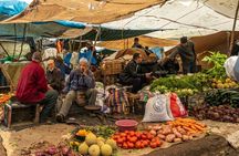 Private Tour to Agafay Desert and Atlas Mountains