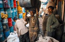 Private Dharavi Slum and Sightseeing Tour