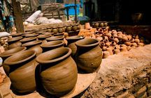 Private Dharavi Slum and Sightseeing Tour