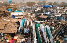Private Dharavi Slum and Sightseeing Tour