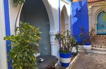 Chefchaouen and Akchour Waterfall, Morocco - 2 Day Private Tour, Luxury Car