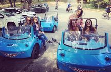 French Riviera Cities & Sightseeing Scoot Coupe Tour from Nice