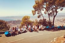 French Riviera Cities & Sightseeing Scoot Coupe Tour from Nice