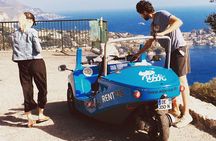 French Riviera Cities & Sightseeing Scoot Coupe Tour from Nice