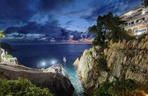 Super DeLuxe Bella Vista Dinner &1 Drink +2 Drinks at CliffDivers