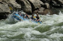 River Whitewater Rafting Day Trip in Salmon